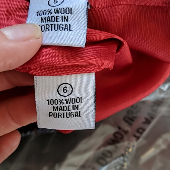 “BOAST” Authentic HARRIS TWEED Shorts - Picture 7 of 8